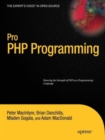 Pro PHP Programming - Book