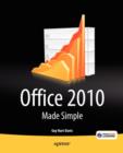 Office 2010 Made Simple - Book