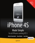 iPhone 4S Made Simple : For iPhone 4S and Other iOS 5-Enabled iPhones - eBook