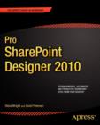 Pro SharePoint Designer 2010 - Book