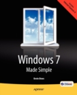 Windows 7 Made Simple - Book