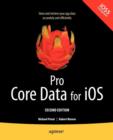 Pro Core Data for iOS, Second Edition - Book