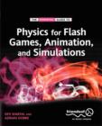 Physics for Flash Games, Animation, and Simulations - Book