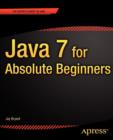 Java 7 for Absolute Beginners - Book