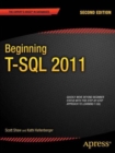 Beginning T-SQL 2012 - Book