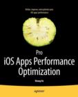 Pro iOS Apps Performance Optimization - Book