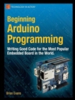 Beginning Arduino Programming - Book