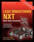 LEGO MINDSTORMS NXT: Mars Base Command - Book