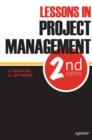 Lessons in Project Management - eBook