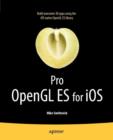 Pro OpenGL ES for iOS - Book