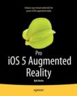 Pro iOS 5 Augmented Reality - Book