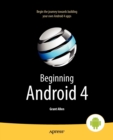 Beginning Android 4 - Book