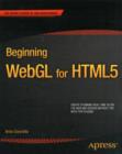 Beginning WebGL for HTML5 - Book