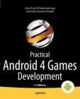 Practical Android 4 Games Development - Book