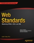 Web Standards : Mastering HTML5, CSS3, and XML - eBook