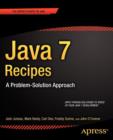 Java 7 Recipes : A Problem-Solution Approach - Book