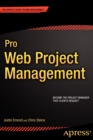 Pro Web Project Management - Book