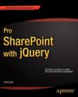 Pro SharePoint with jQuery - Book