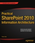 Practical SharePoint 2010 Information Architecture - eBook