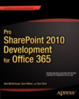 Pro SharePoint 2010 Development for Office 365 - Book