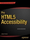 Pro HTML5 Accessibility - Book