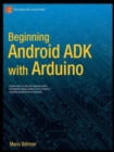 Beginning Android ADK with Arduino - Book
