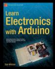 Learn Electronics with Arduino - Book