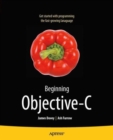 Beginning Objective C - Book