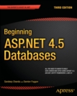 Beginning ASP.NET 4.5 Databases - eBook