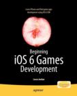 Beginning iOS 6 Games Development - Book
