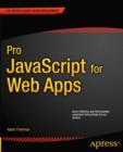 Pro JavaScript for Web Apps - eBook