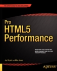 Pro HTML5 Performance - Book