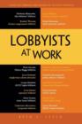 Lobbyists at Work - Book