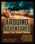 Arduino Adventures : Escape from Gemini Station - Book