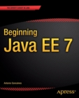 Beginning Java EE 7 - Book