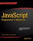 JavaScript Programmer's Reference - Book