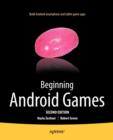 Beginning Android Games - Book