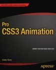 Pro CSS3 Animation - Book
