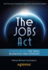 The JOBS Act : Crowdfunding for Small Businesses and Startups - eBook