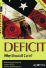 Deficit : Why Should I Care? - eBook