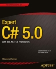 Expert C# 5.0 : with the .NET 4.5 Framework - Book