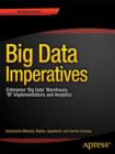 Big Data Imperatives : Enterprise Big Data Warehouse, BI Implementations and Analytics - eBook