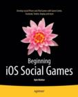 Beginning iOS Social Games - Book