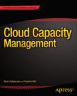 Cloud Capacity Management : Capacity Management - Book