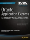 Oracle Application Express for Mobile Web Applications - Book