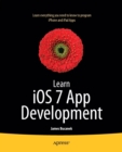 Learn iOS 7 App Development - Book