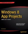 Windows 8 App Projects - XAML and C# Edition - Book