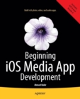 Beginning iOS Media App Development - Book