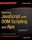Beginning JavaScript with DOM Scripting and Ajax : Second Editon - Book