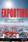 Exporting : The Definitive Guide to Selling Abroad Profitably - eBook